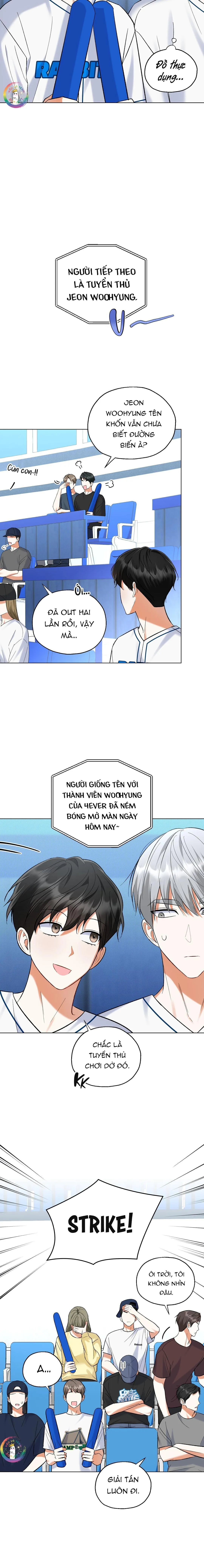 To The Fans, Not To Me Chapter 37 Trang 4