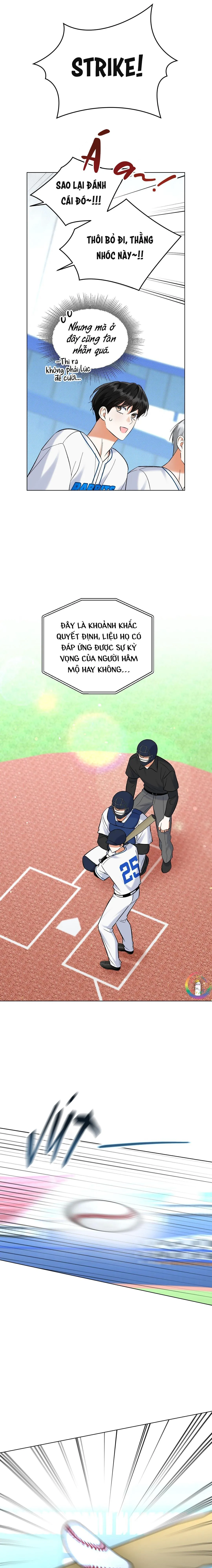 To The Fans, Not To Me Chapter 37 Trang 5