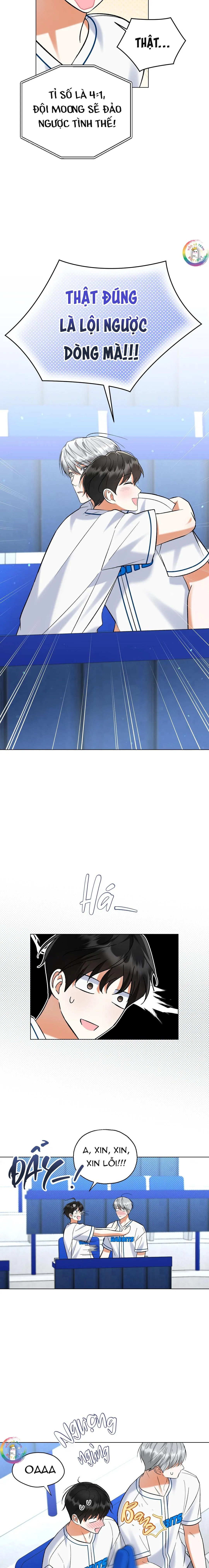 To The Fans, Not To Me Chapter 37 Trang 7