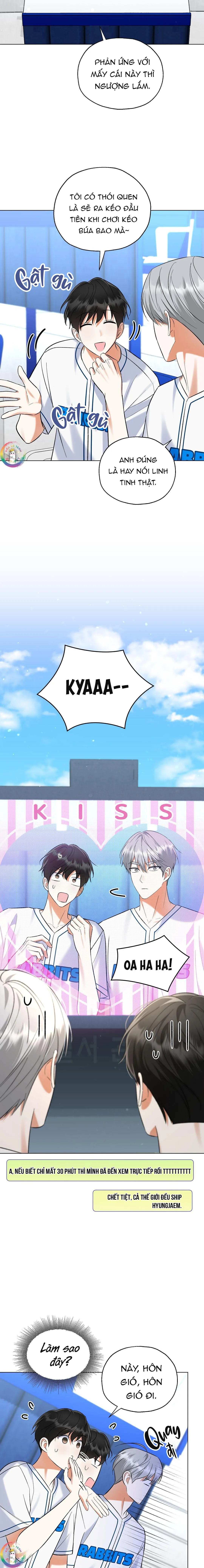 To The Fans, Not To Me Chapter 37 Trang 9