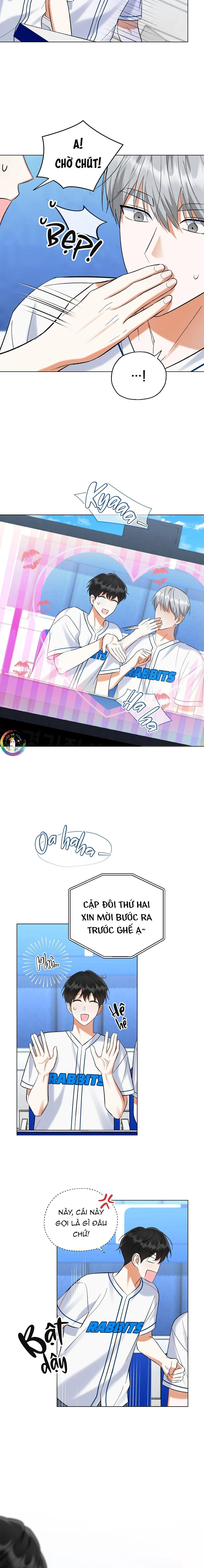 To The Fans, Not To Me Chapter 37 Trang 10