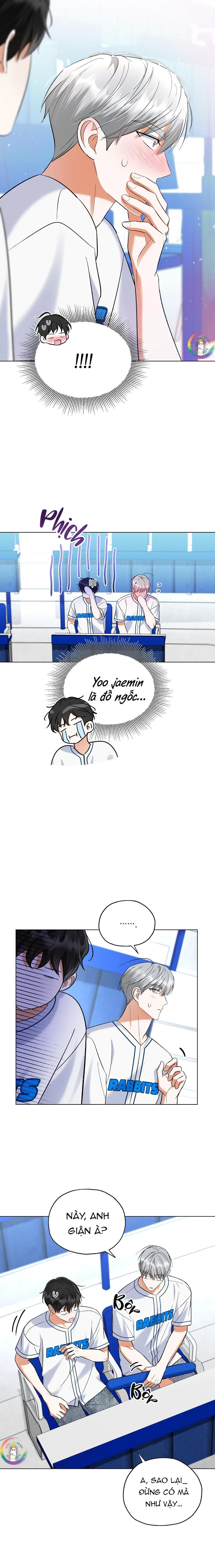 To The Fans, Not To Me Chapter 37 Trang 11