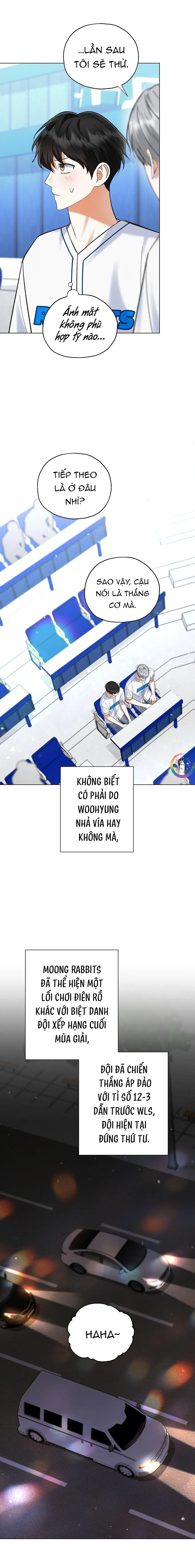 To The Fans, Not To Me Chapter 37 Trang 12