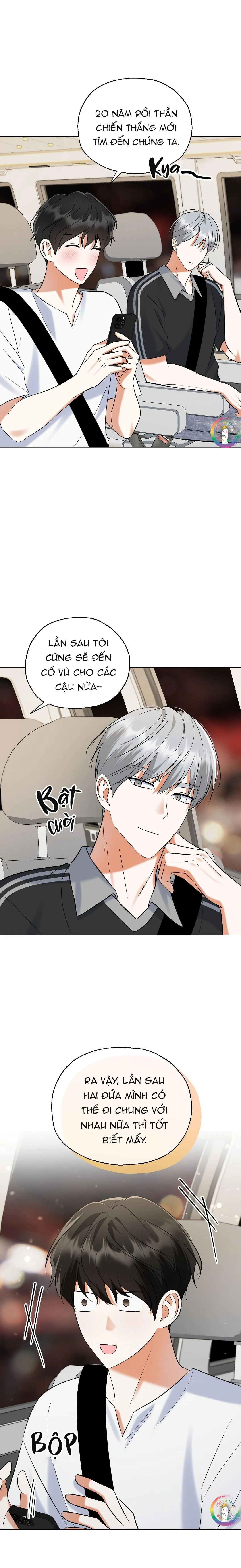 To The Fans, Not To Me Chapter 37 Trang 13