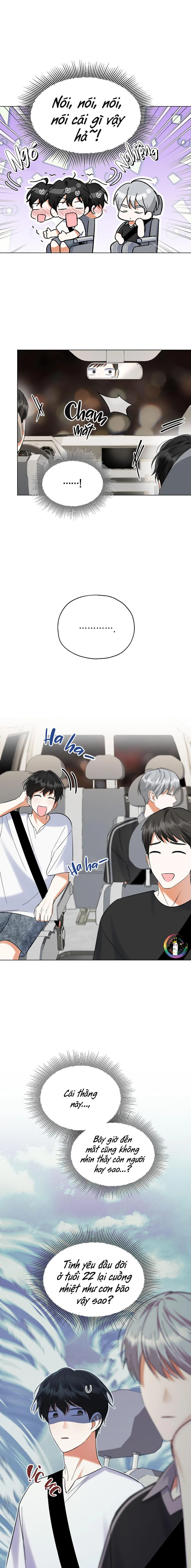 To The Fans, Not To Me Chapter 37 Trang 14