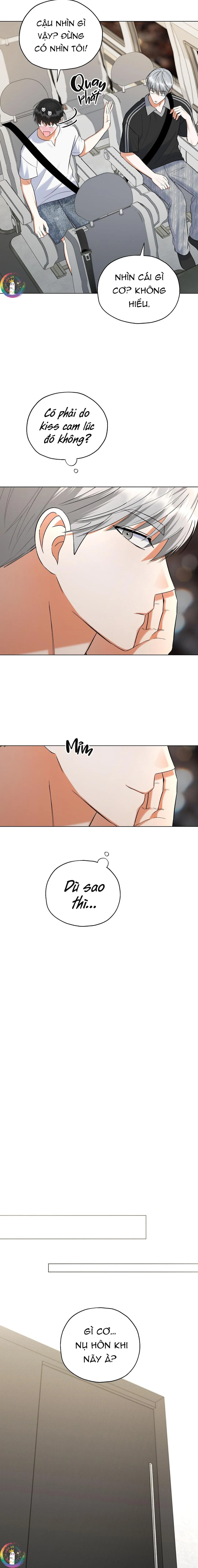 To The Fans, Not To Me Chapter 37 Trang 16