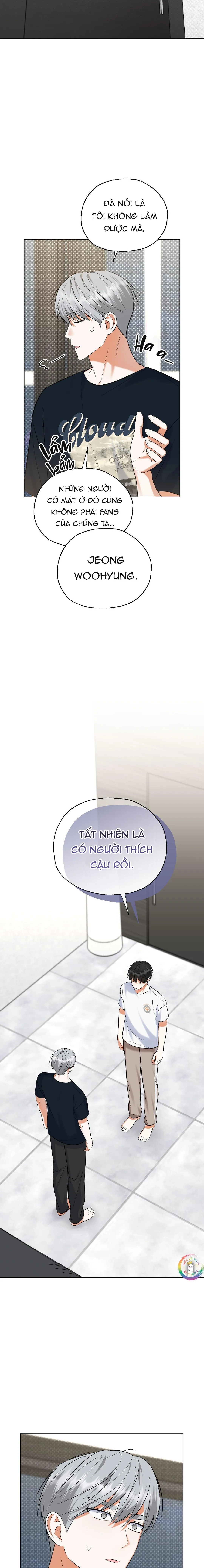 To The Fans, Not To Me Chapter 37 Trang 17