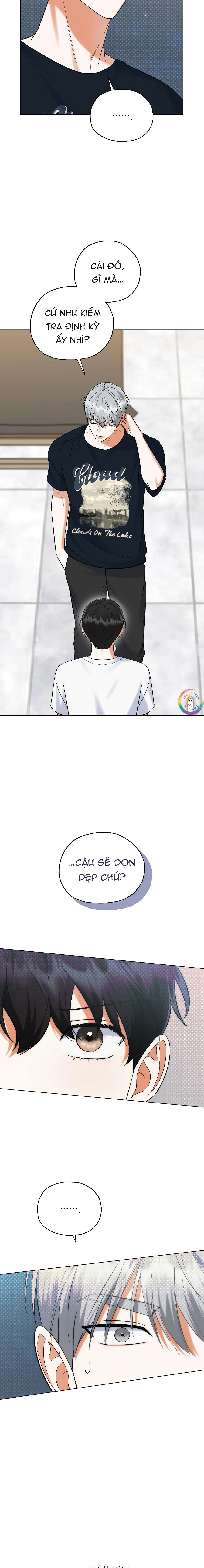 To The Fans, Not To Me Chapter 37 Trang 18