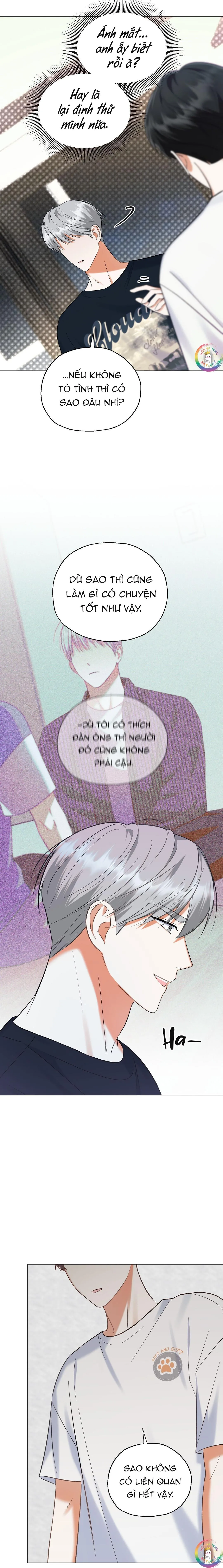 To The Fans, Not To Me Chapter 37 Trang 19