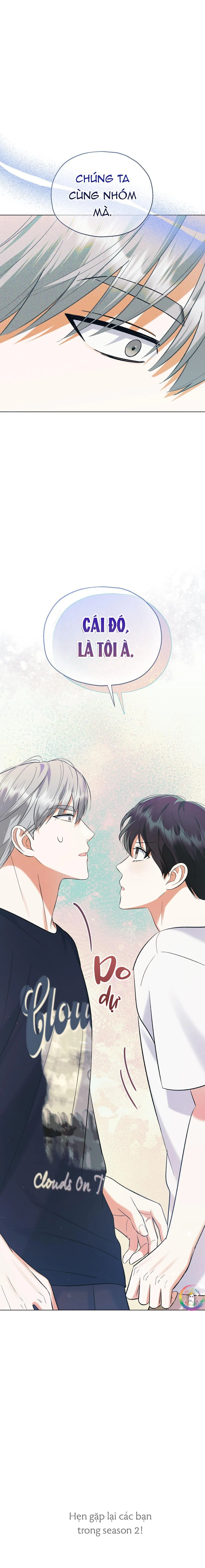 To The Fans, Not To Me Chapter 37 Trang 20