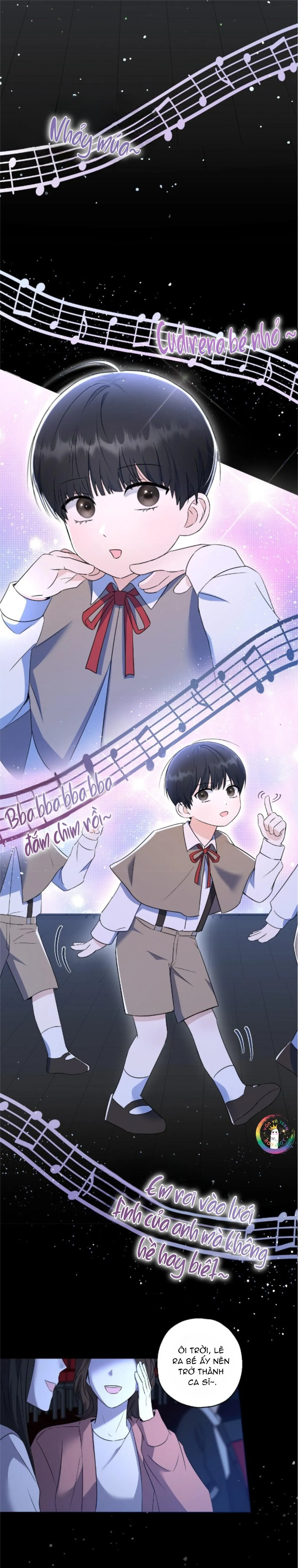 To The Fans, Not To Me Chapter 1 Trang 3