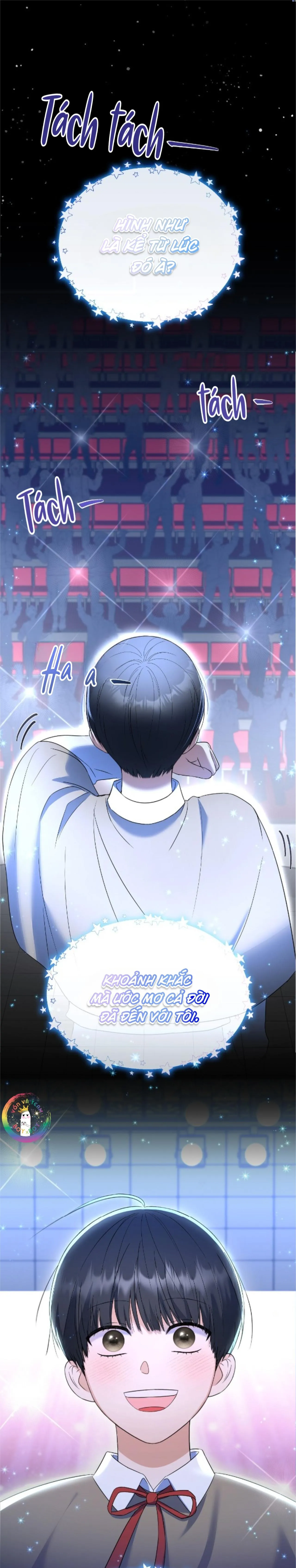 To The Fans, Not To Me Chapter 1 Trang 4