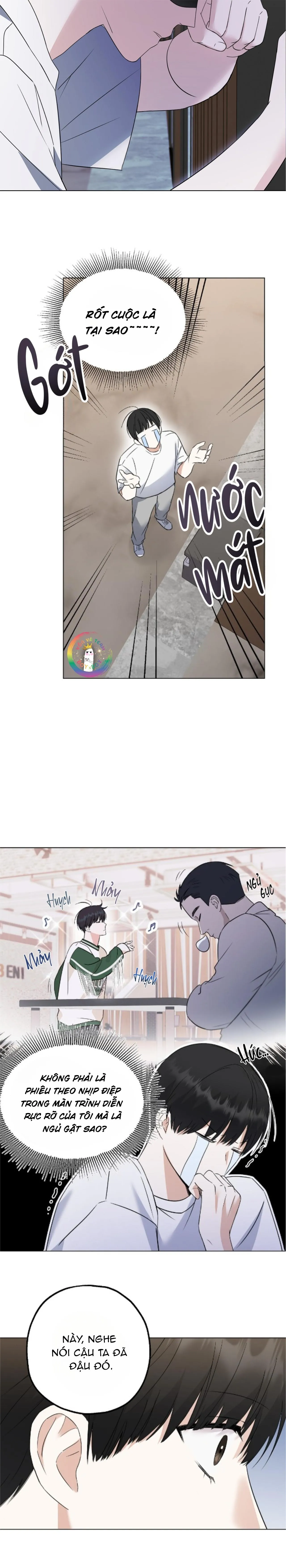 To The Fans, Not To Me Chapter 1 Trang 6