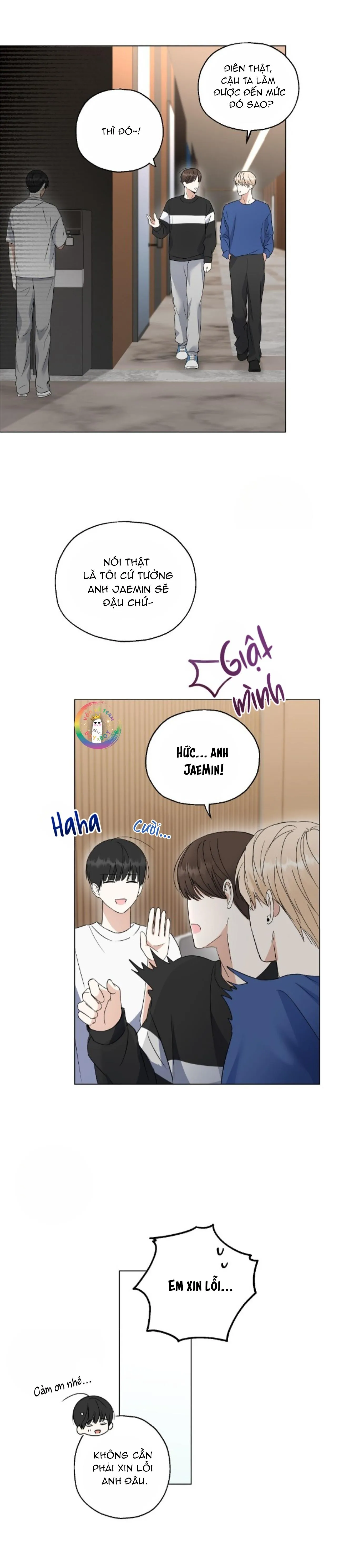 To The Fans, Not To Me Chapter 1 Trang 7