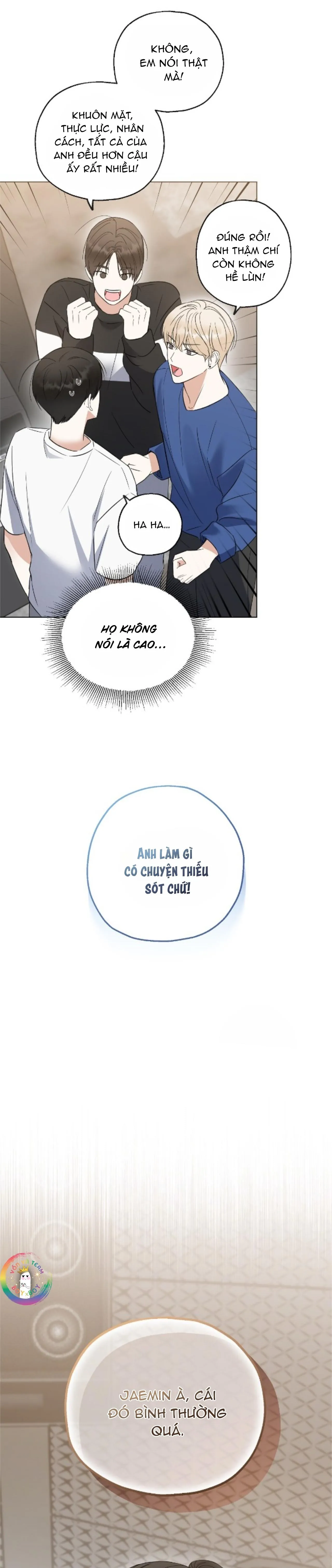 To The Fans, Not To Me Chapter 1 Trang 8