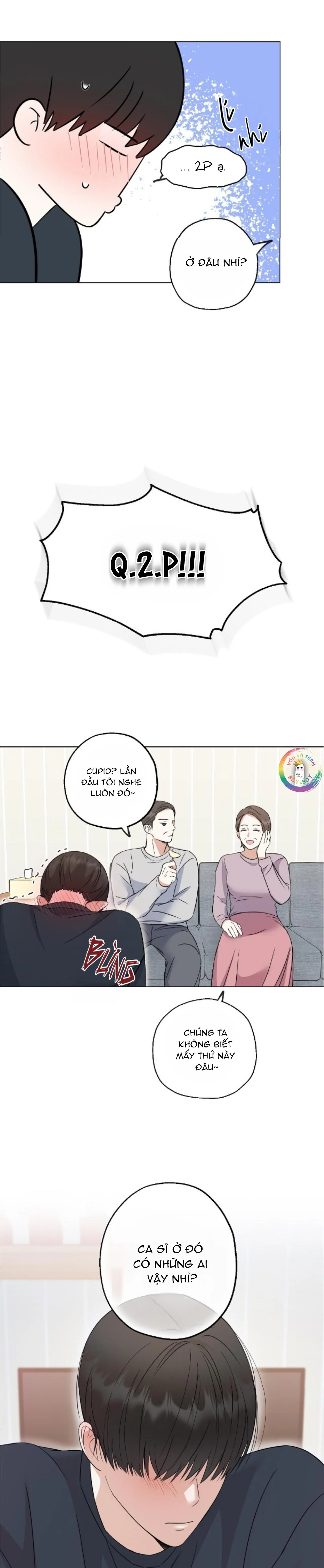 To The Fans, Not To Me Chapter 1 Trang 13