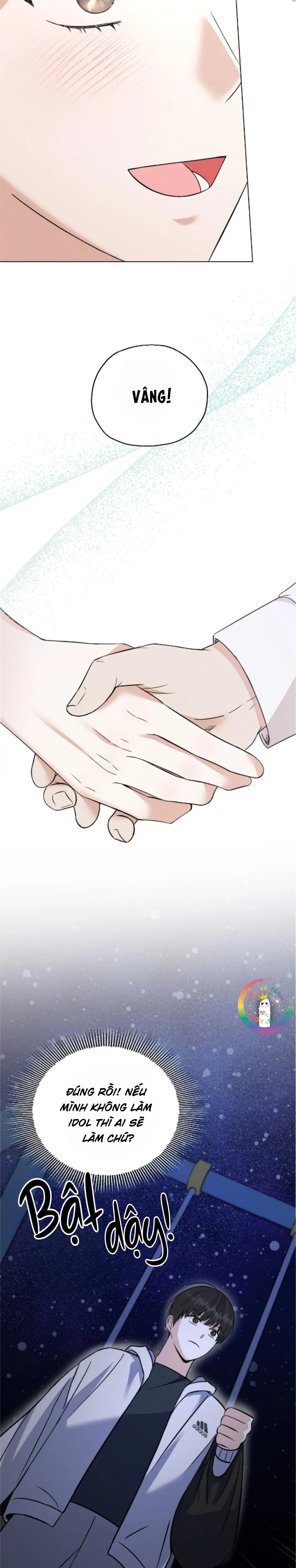 To The Fans, Not To Me Chapter 1 Trang 16