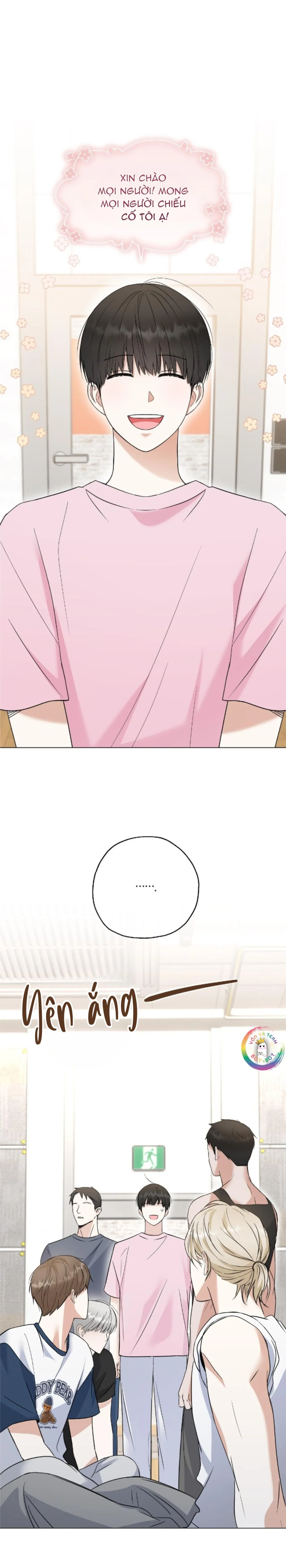 To The Fans, Not To Me Chapter 1 Trang 18