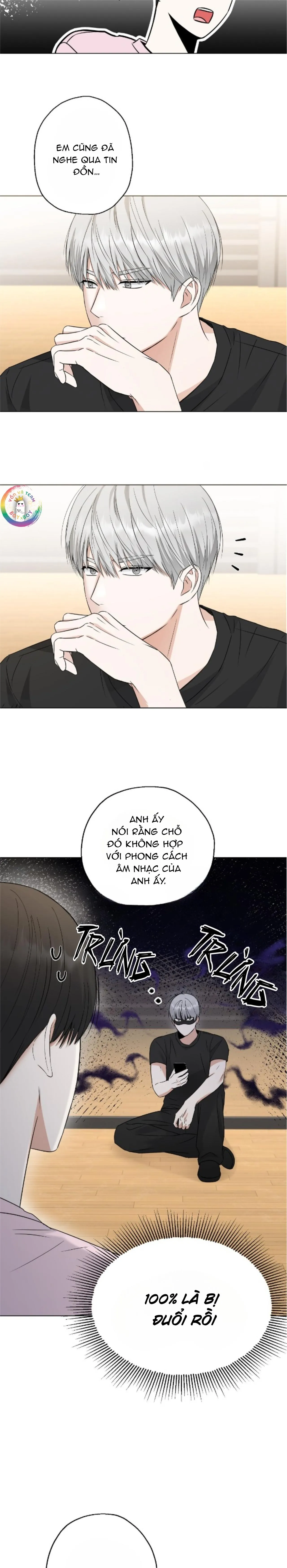 To The Fans, Not To Me Chapter 1 Trang 23