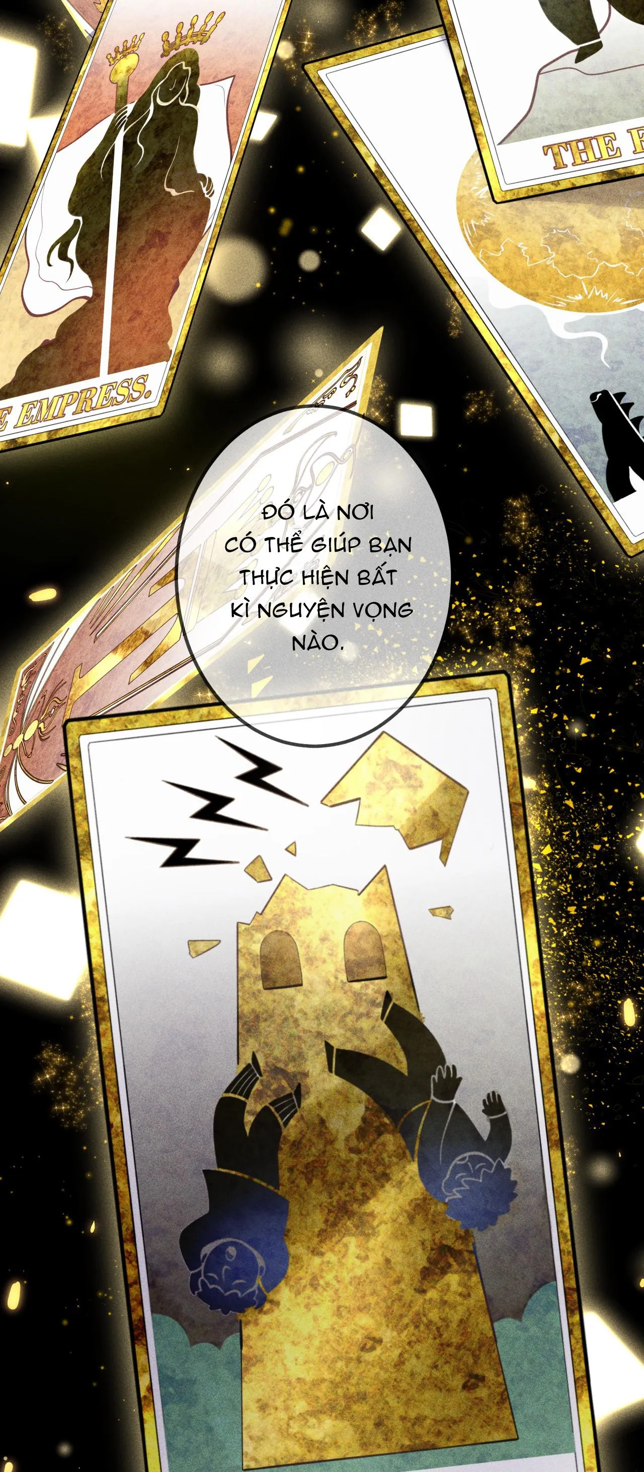 Tòa Tháp Chapter 1 Trang 3