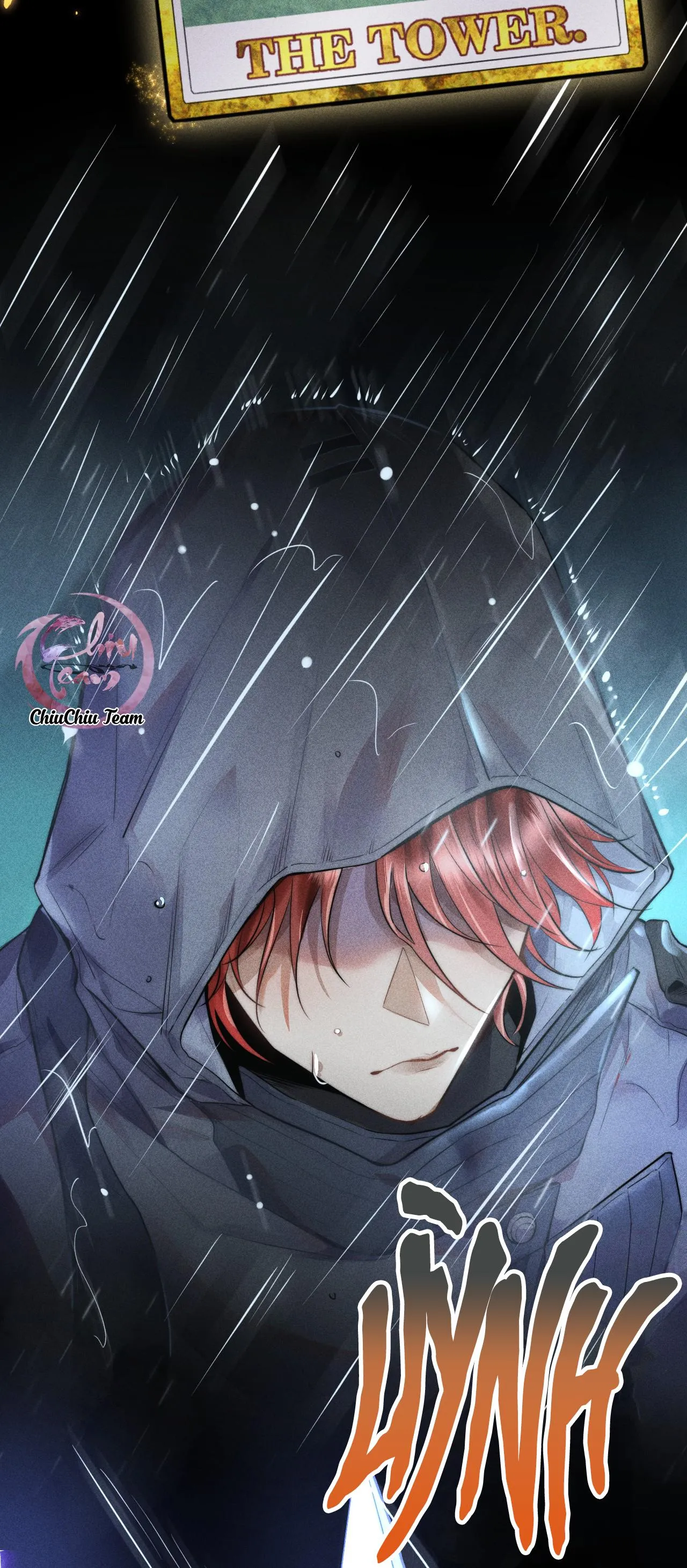 Tòa Tháp Chapter 1 Trang 4