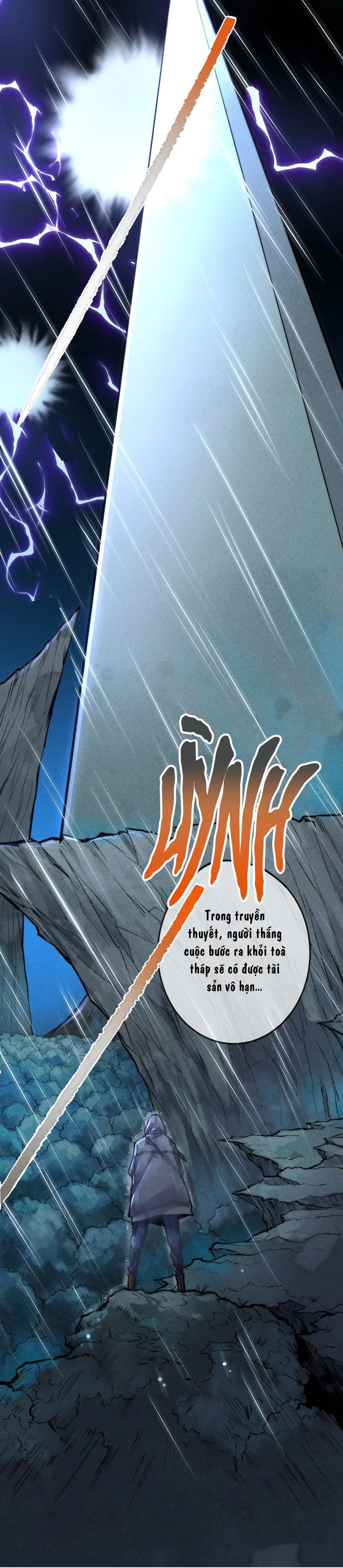 Tòa Tháp Chapter 1 Trang 5