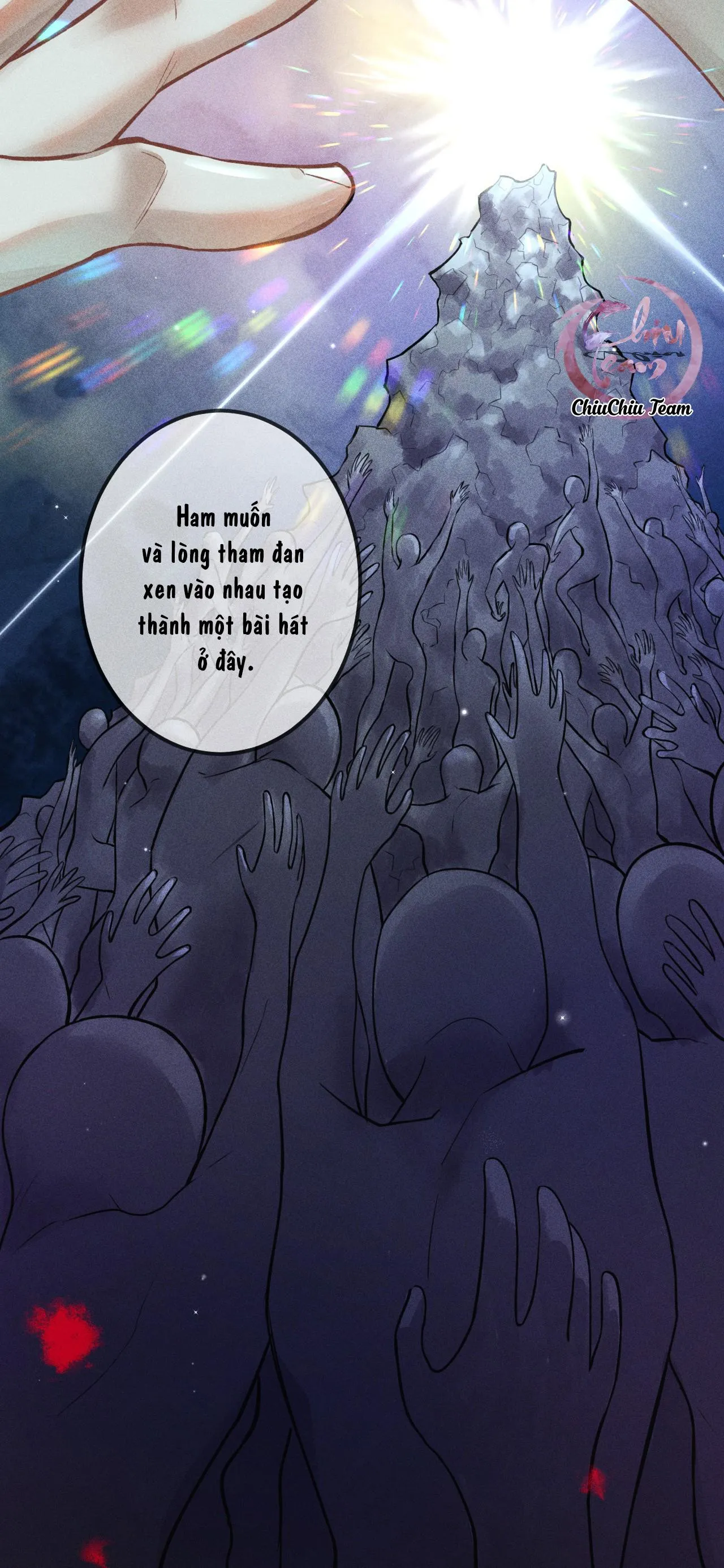 Tòa Tháp Chapter 1 Trang 7