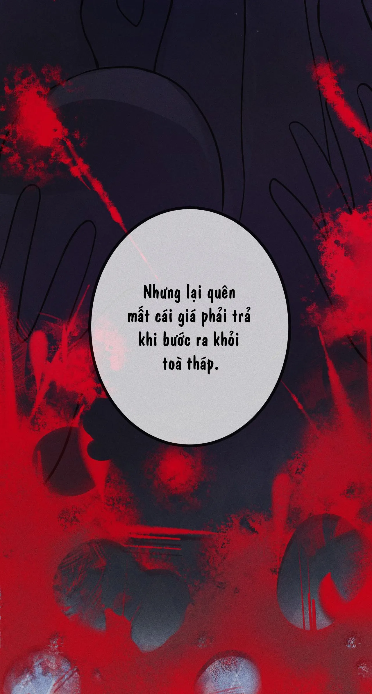 Tòa Tháp Chapter 1 Trang 8