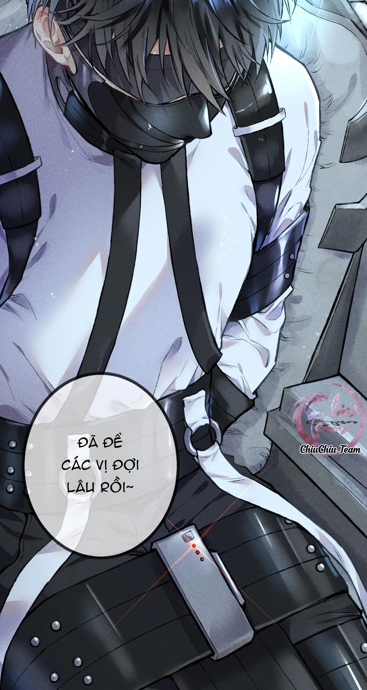 Tòa Tháp Chapter 1 Trang 13