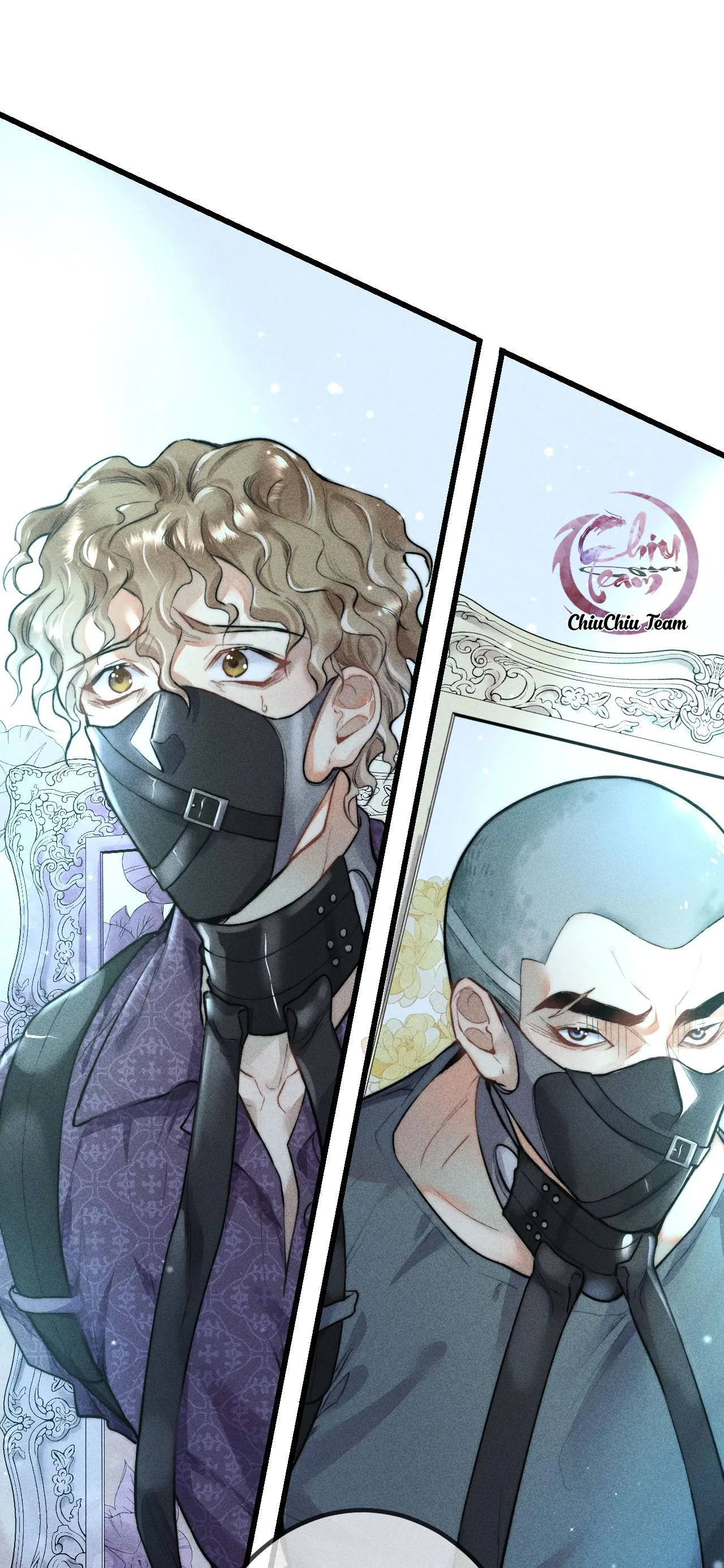 Tòa Tháp Chapter 1 Trang 22