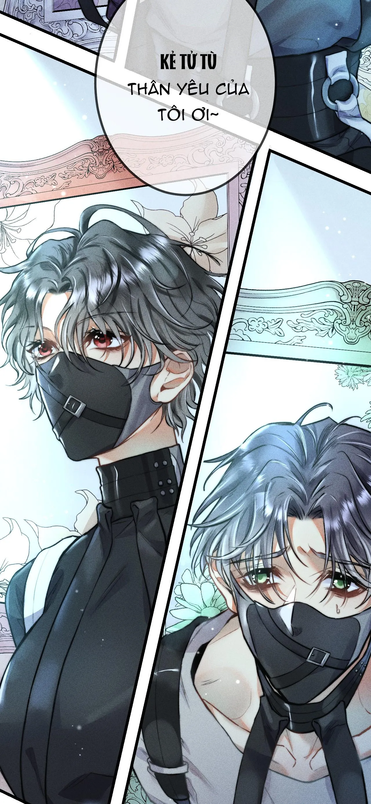 Tòa Tháp Chapter 1 Trang 23