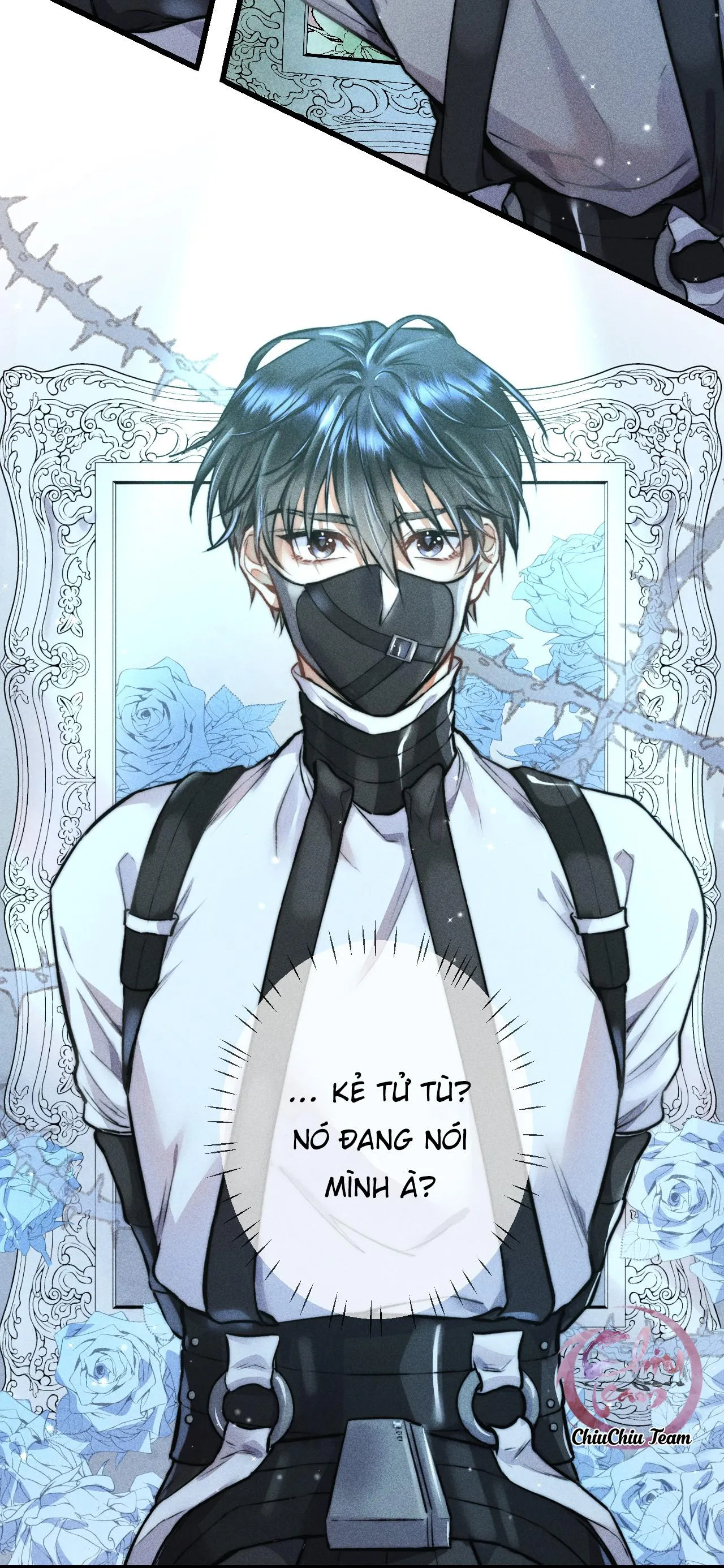 Tòa Tháp Chapter 1 Trang 24