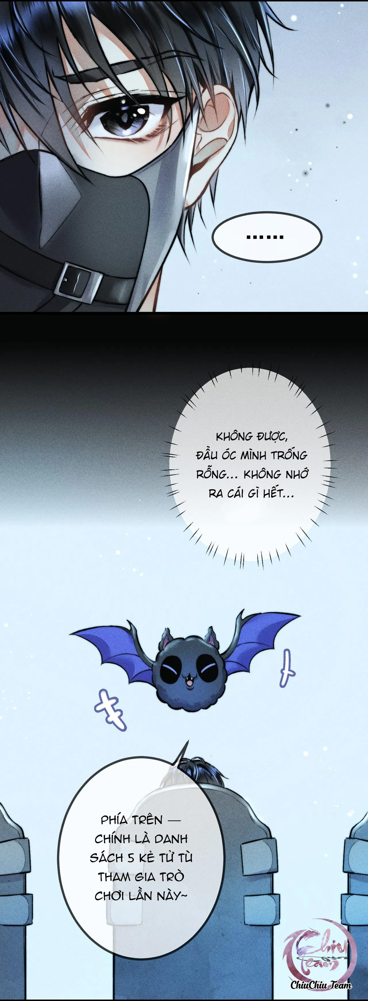 Tòa Tháp Chapter 1 Trang 25