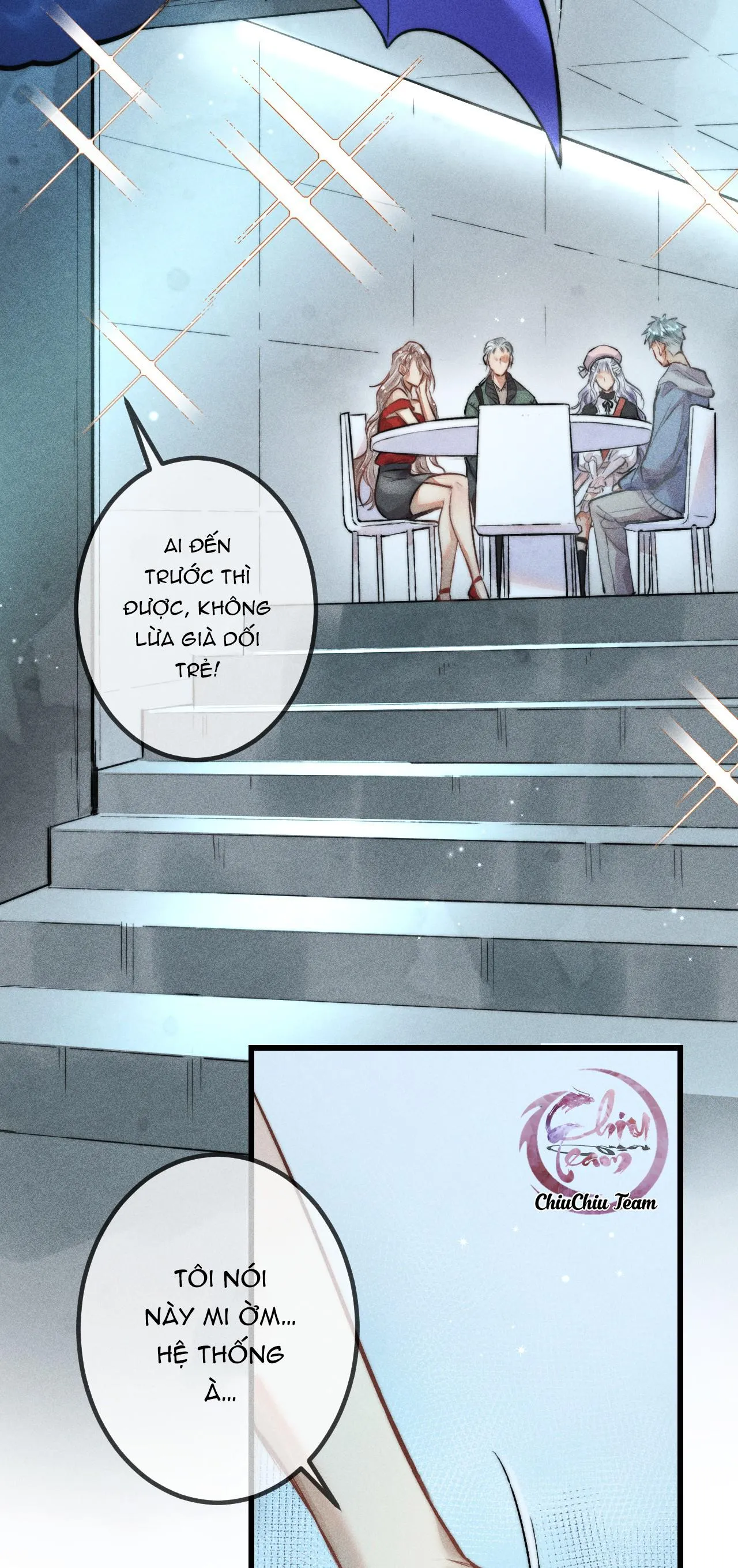 Tòa Tháp Chapter 1 Trang 27