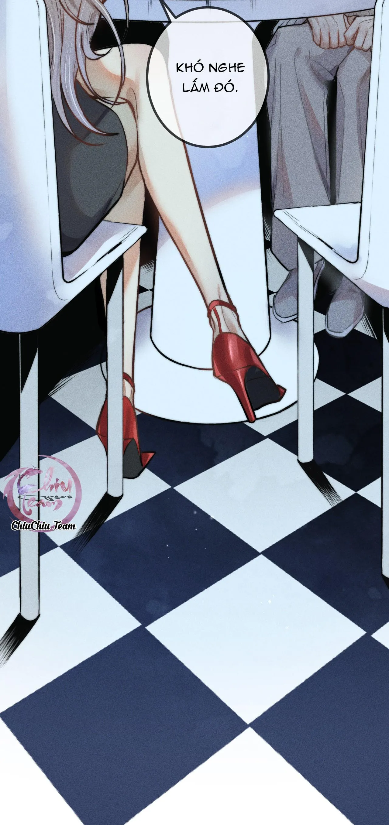 Tòa Tháp Chapter 1 Trang 29