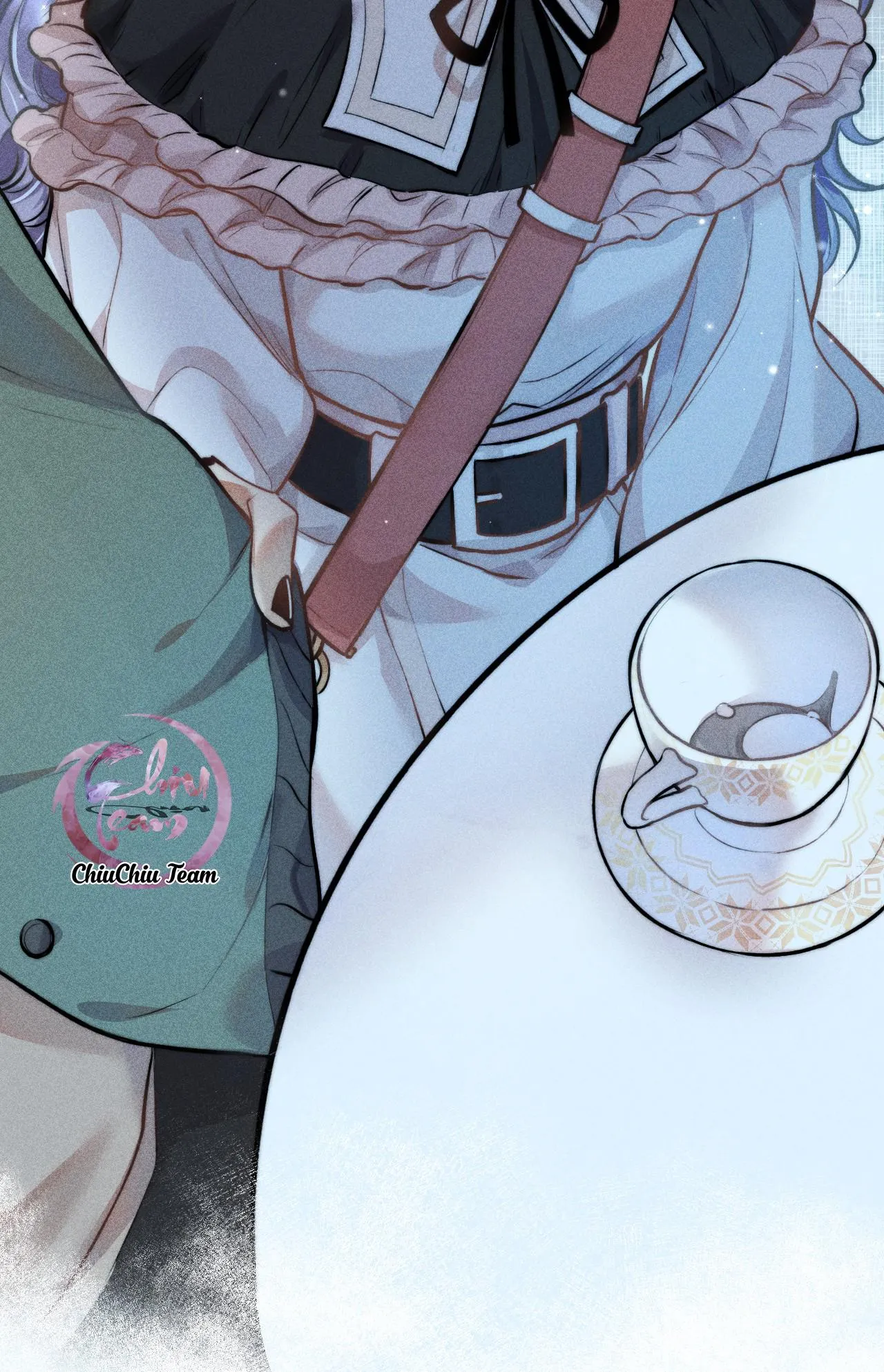 Tòa Tháp Chapter 1 Trang 35