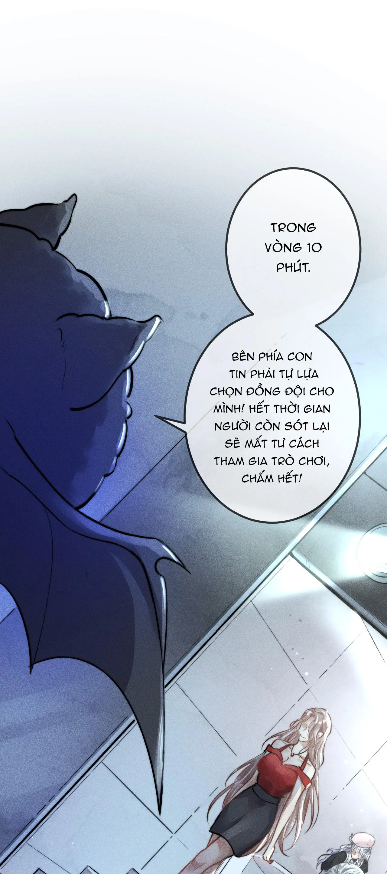 Tòa Tháp Chapter 1 Trang 38