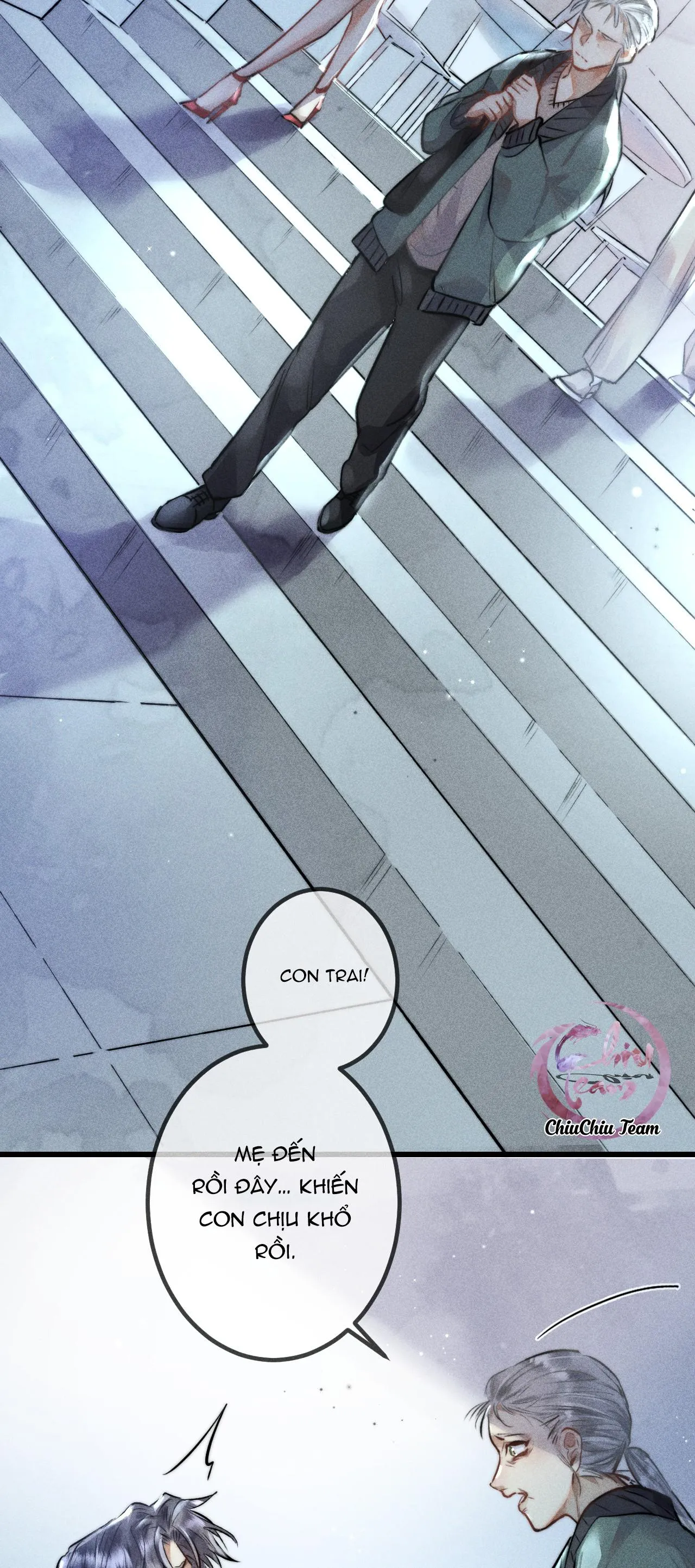 Tòa Tháp Chapter 1 Trang 39