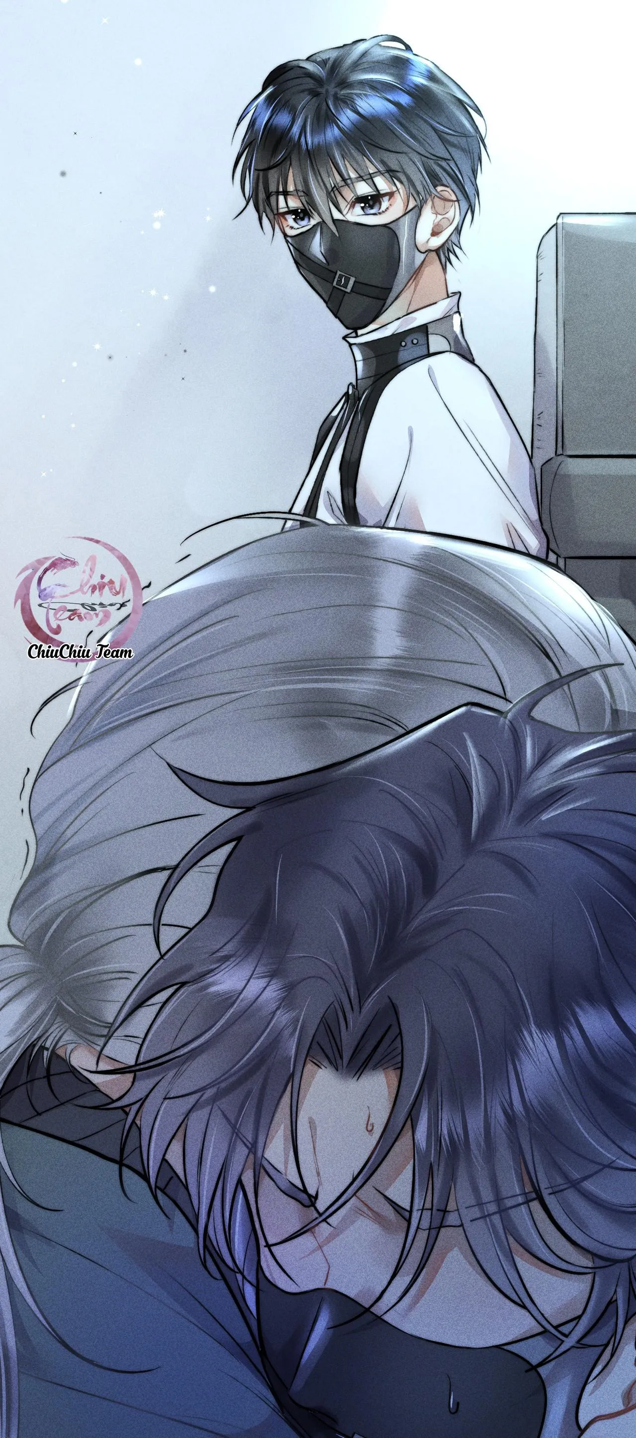 Tòa Tháp Chapter 1 Trang 43