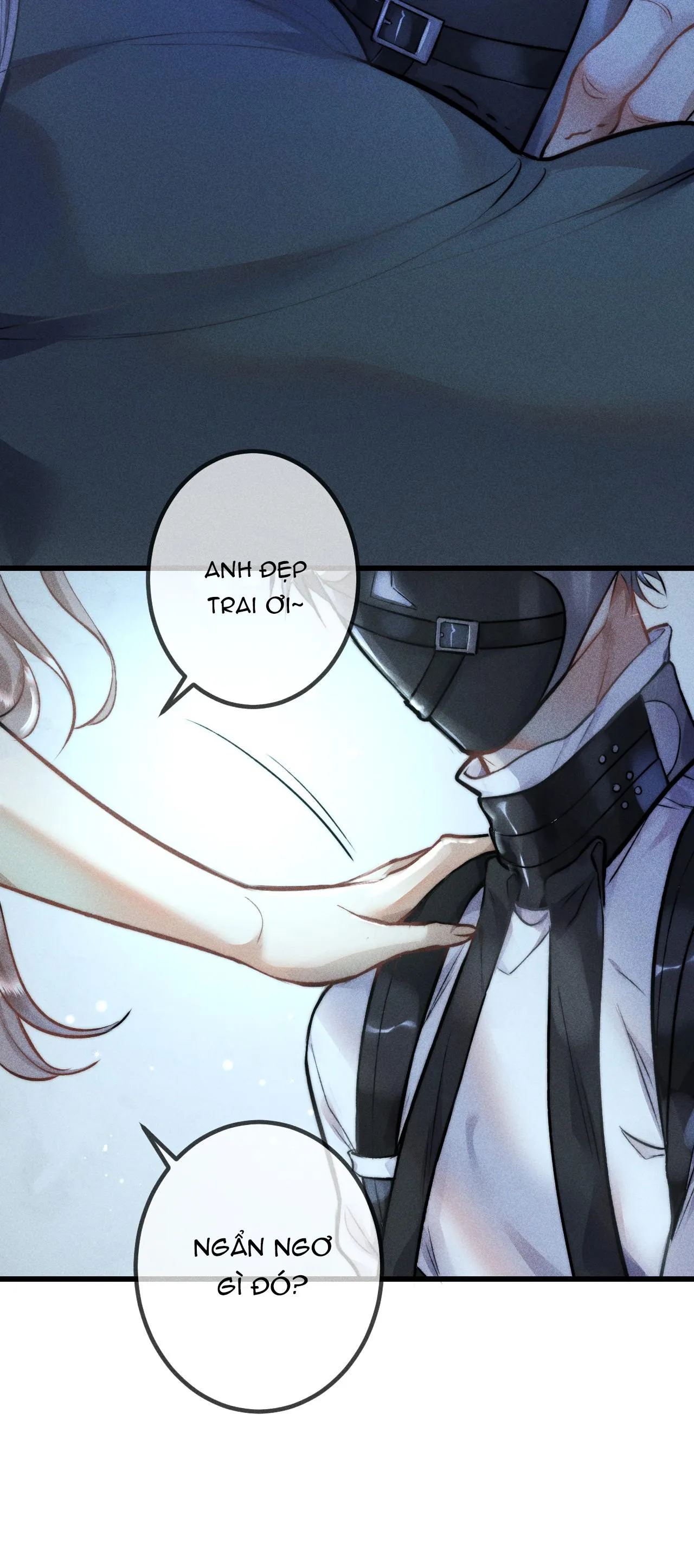 Tòa Tháp Chapter 1 Trang 44