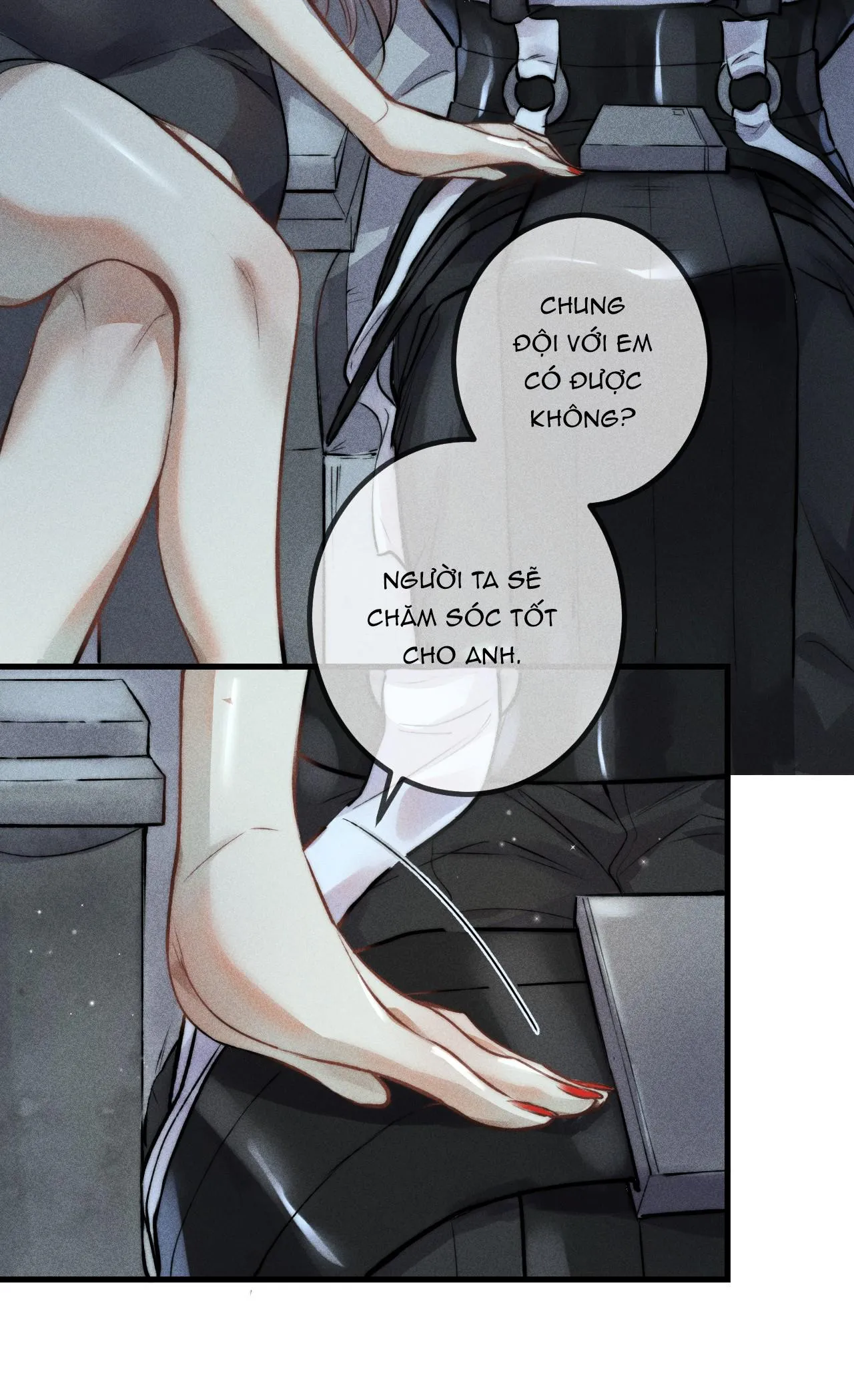 Tòa Tháp Chapter 1 Trang 46