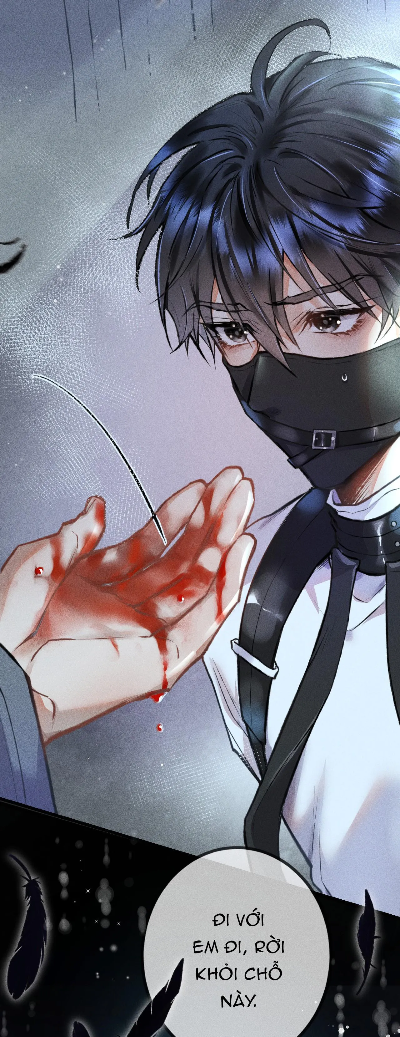 Tòa Tháp Chapter 1 Trang 54