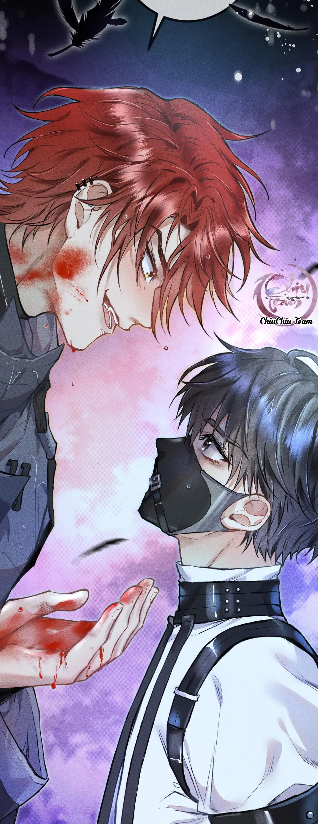 Tòa Tháp Chapter 1 Trang 55