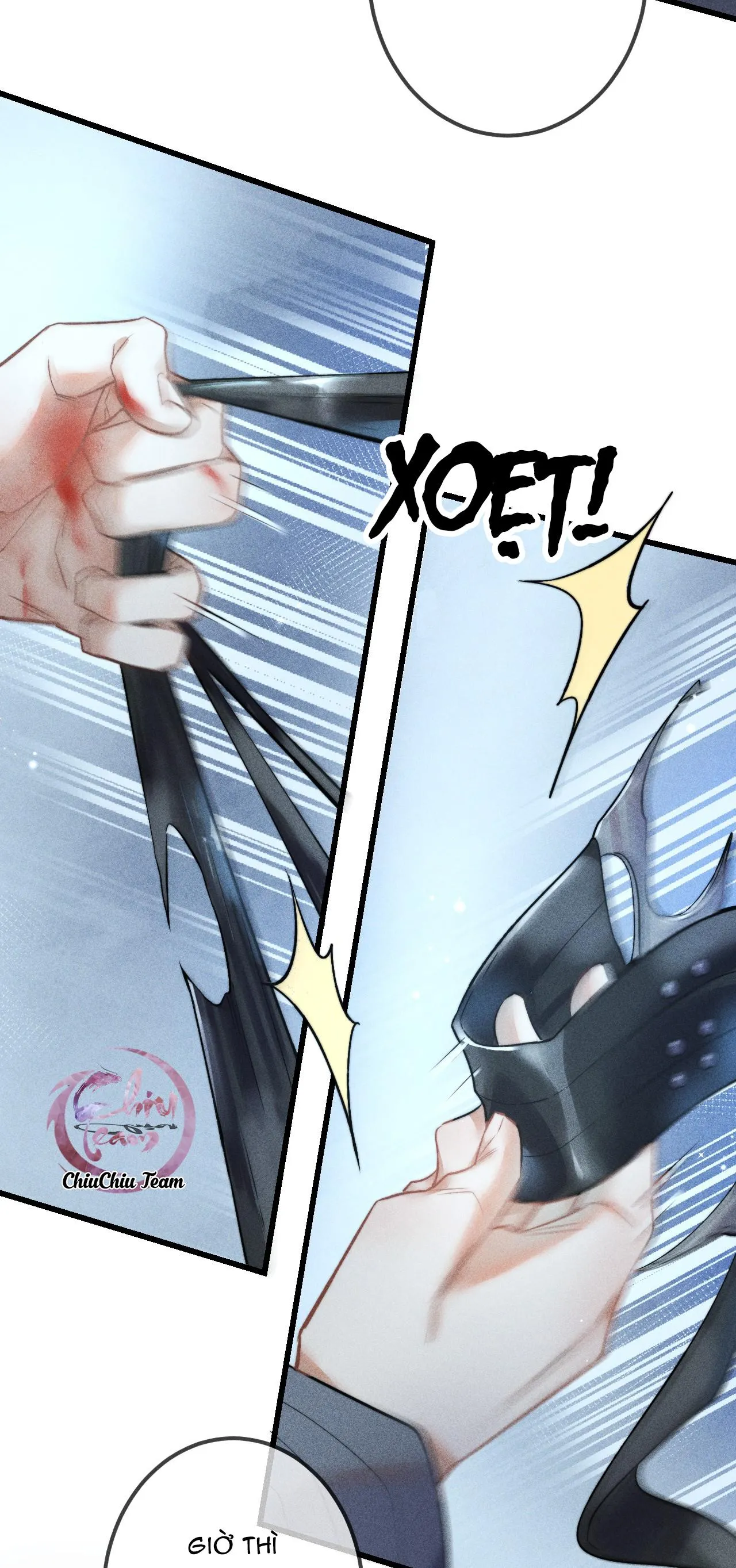 Tòa Tháp Chapter 2 Trang 4