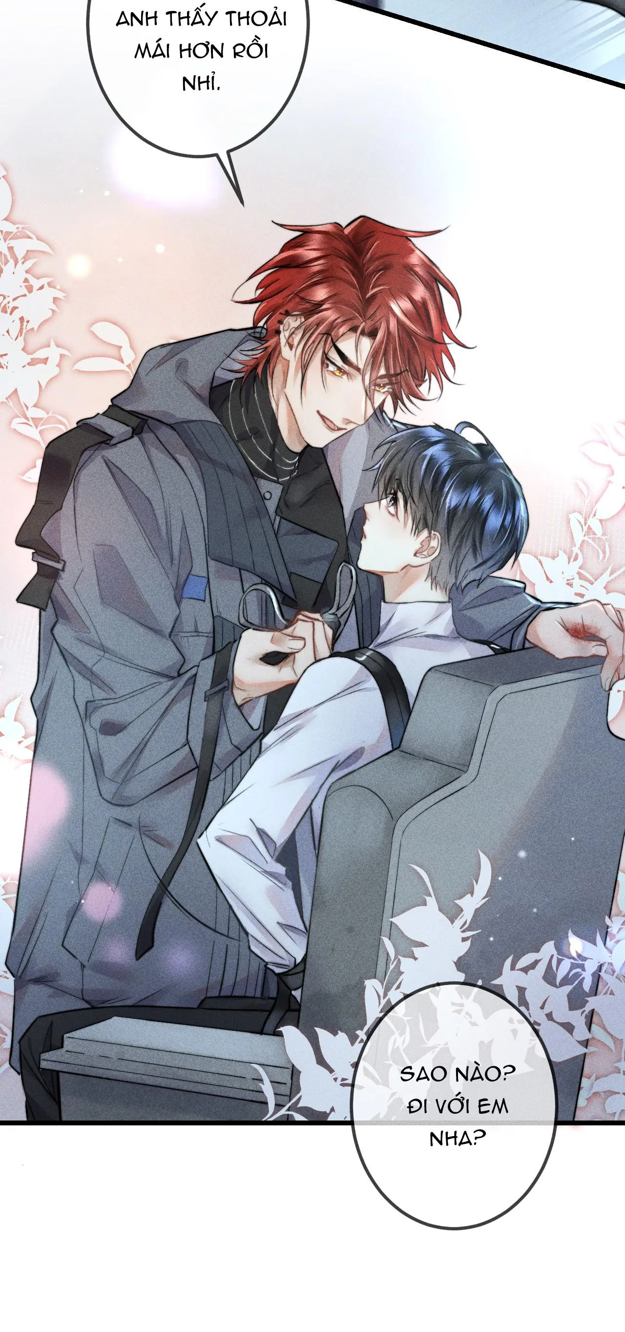 Tòa Tháp Chapter 2 Trang 5