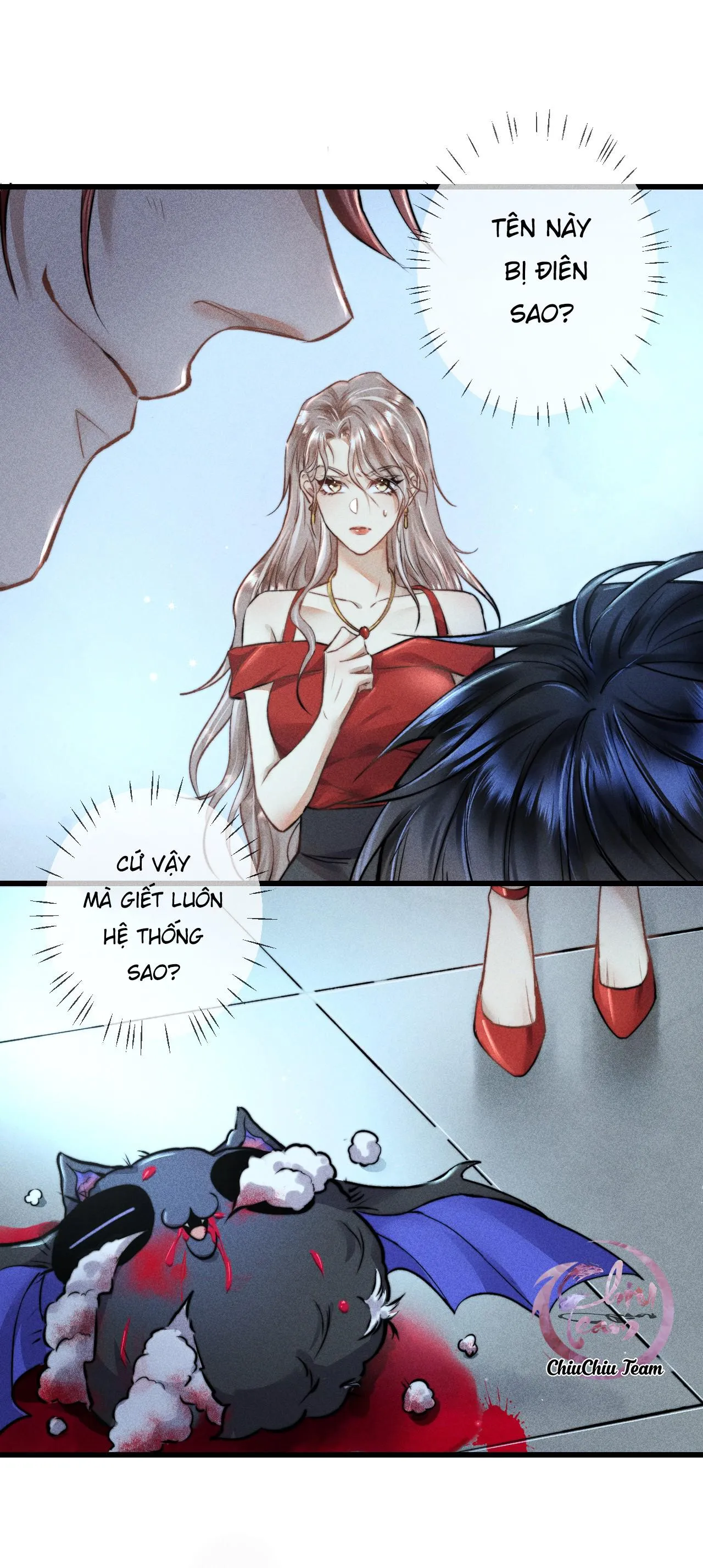 Tòa Tháp Chapter 2 Trang 6