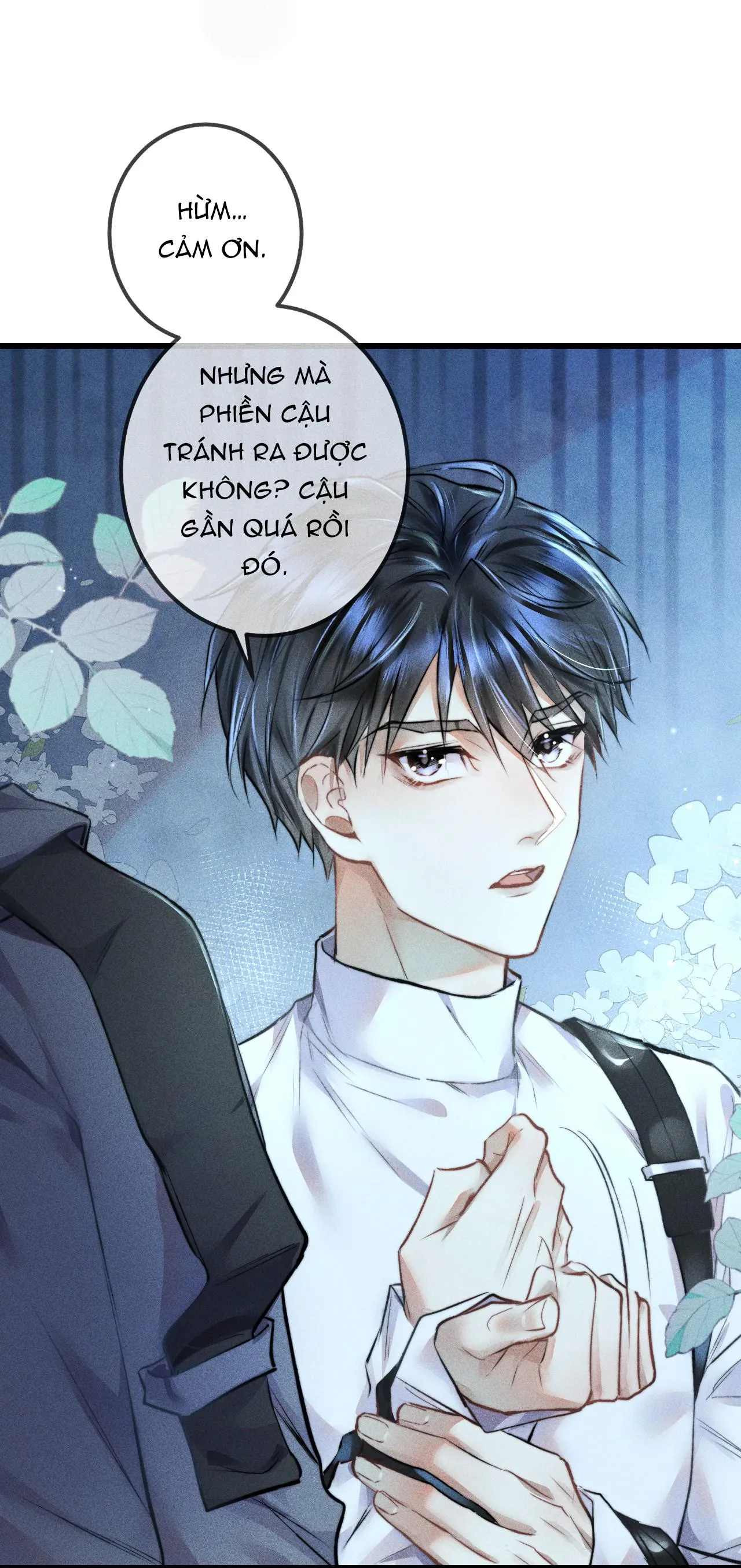 Tòa Tháp Chapter 2 Trang 7