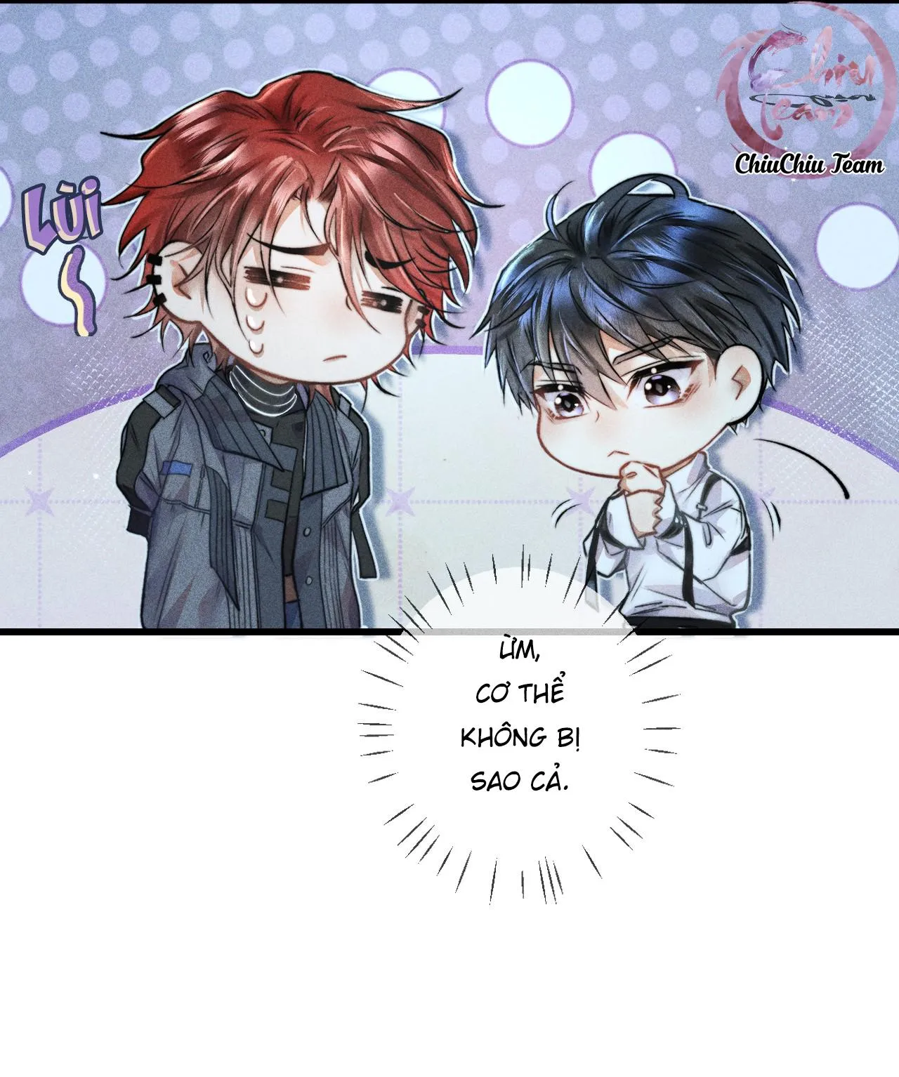 Tòa Tháp Chapter 2 Trang 8