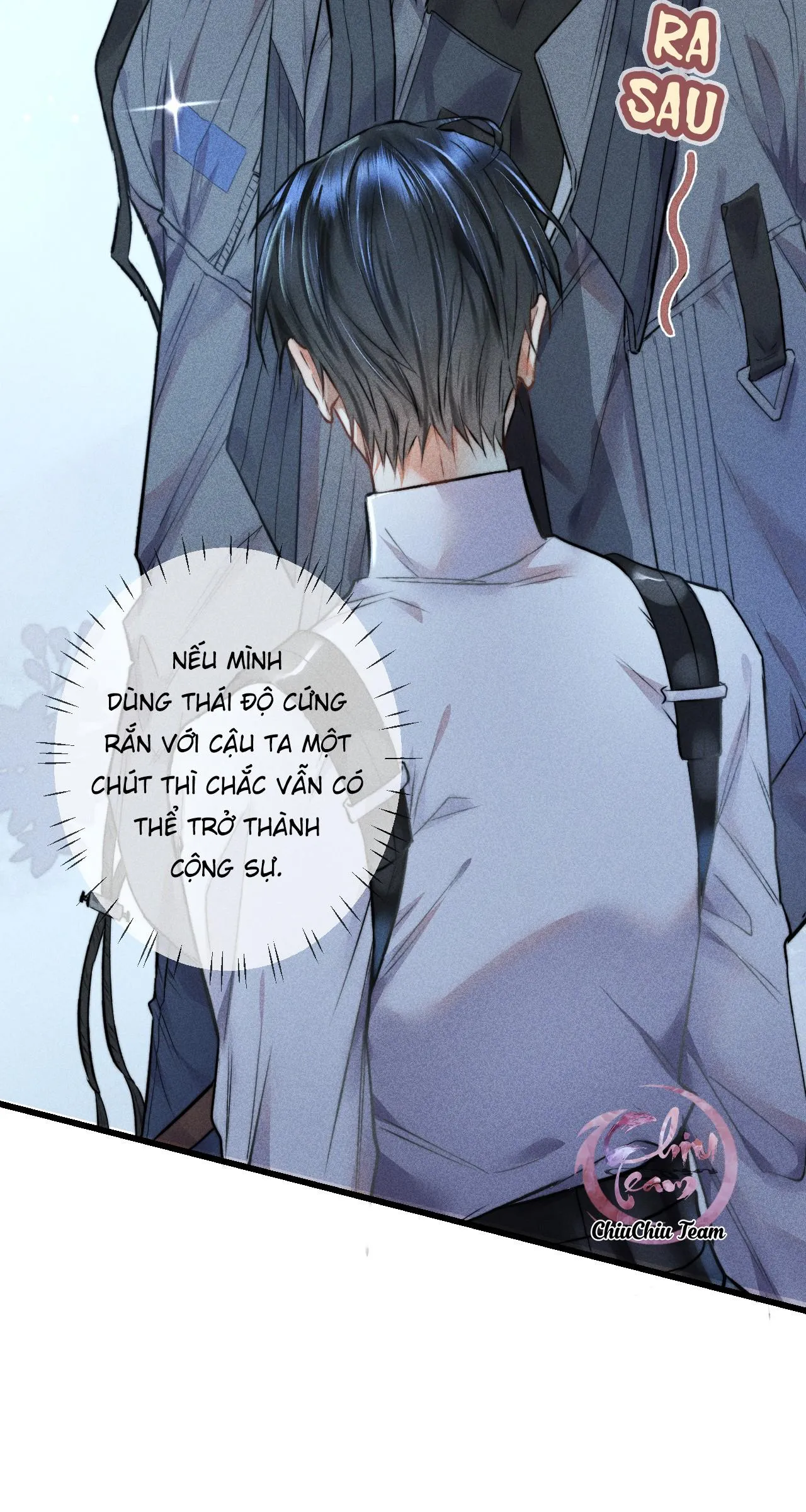 Tòa Tháp Chapter 2 Trang 10