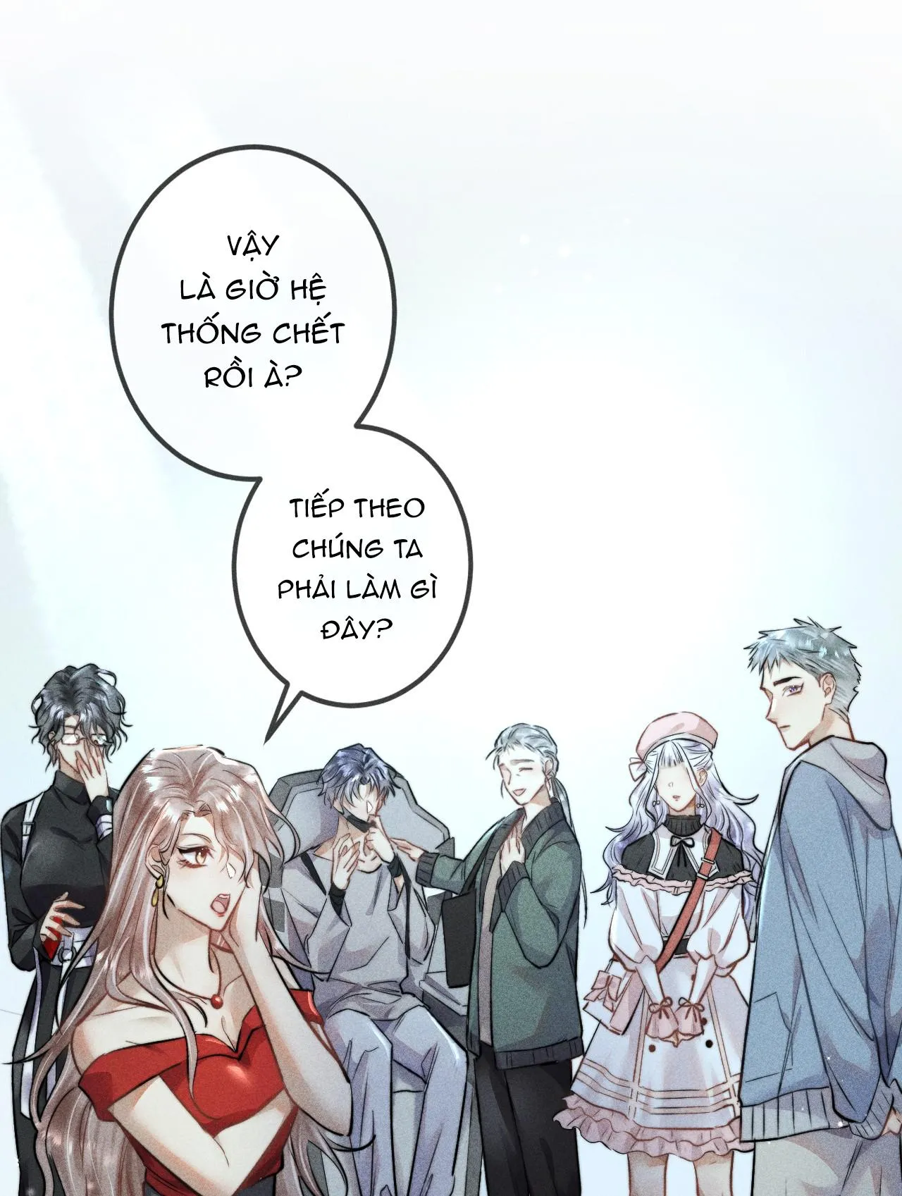 Tòa Tháp Chapter 2 Trang 11